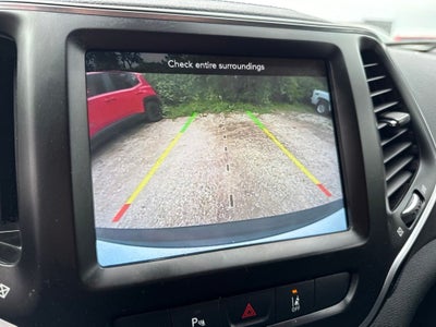 2022 Jeep Cherokee Latitude Lux FWD