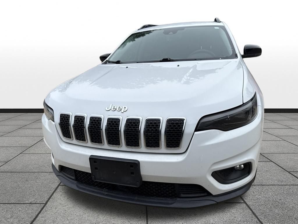 2022 Jeep Cherokee Latitude Lux FWD