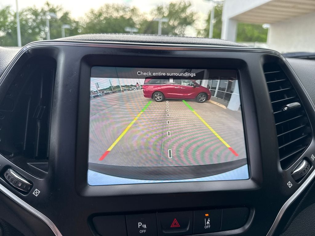 2022 Jeep Cherokee Latitude Lux FWD