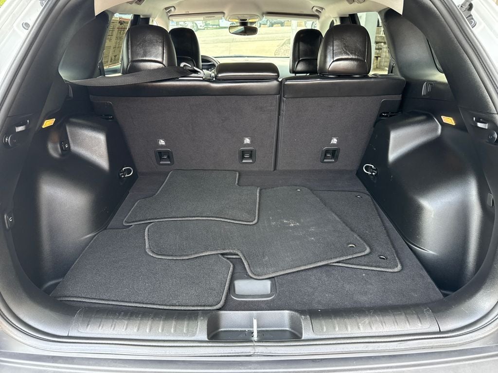 2022 Jeep Cherokee Latitude Lux FWD