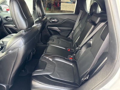 2022 Jeep Cherokee Latitude Lux FWD