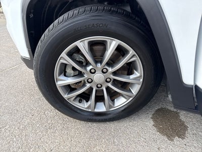 2022 Jeep Cherokee Latitude Lux FWD