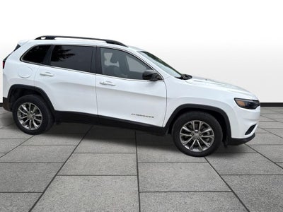 2022 Jeep Cherokee Latitude Lux FWD
