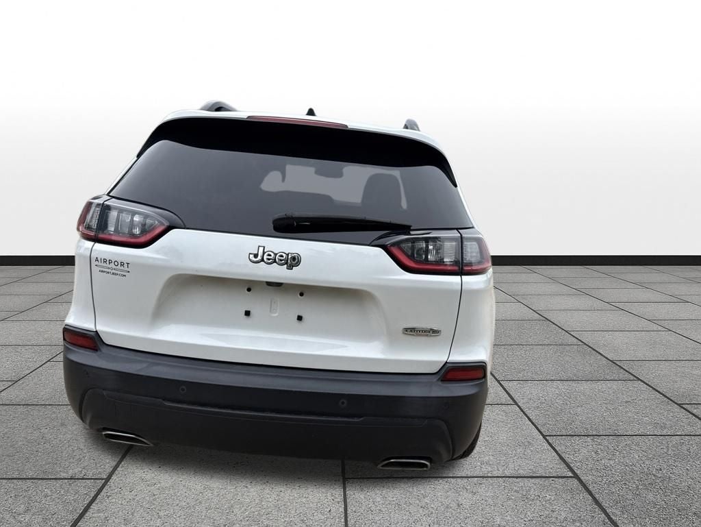 2022 Jeep Cherokee Latitude Lux FWD