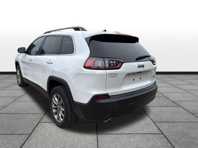 2022 Jeep Cherokee Latitude Lux FWD