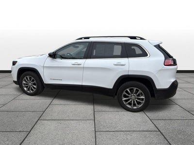 2022 Jeep Cherokee Latitude Lux FWD