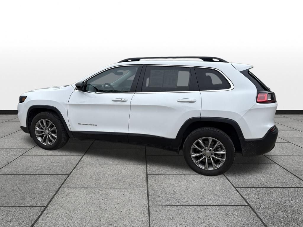 2022 Jeep Cherokee Latitude Lux FWD