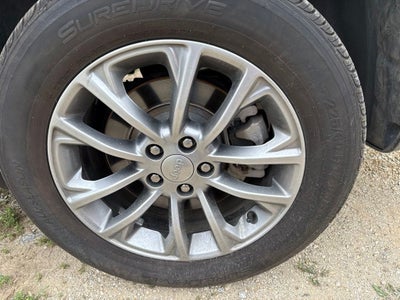 2022 Jeep Cherokee Latitude Lux FWD