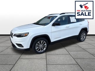 2022 Jeep Cherokee Latitude Lux FWD