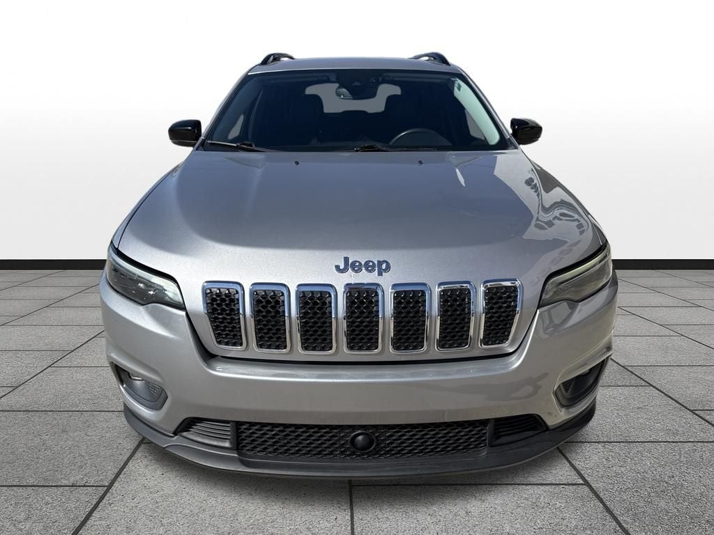 2022 Jeep Cherokee Latitude Lux FWD