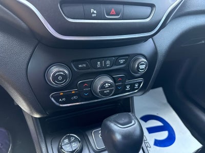 2020 Jeep Cherokee Trailhawk 4x4