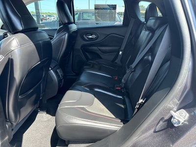 2020 Jeep Cherokee Trailhawk 4x4