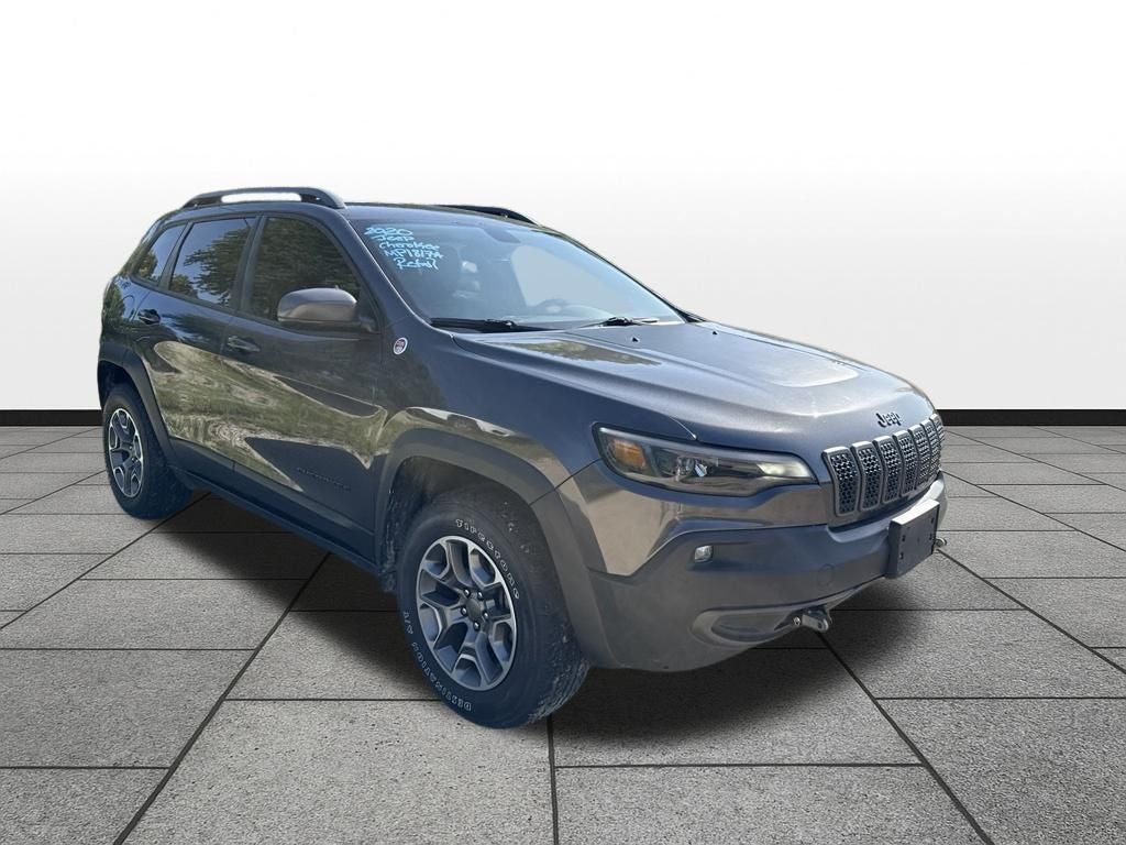 2020 Jeep Cherokee Trailhawk 4x4