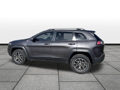 2020 Jeep Cherokee Trailhawk
