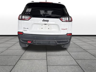 2019 Jeep Cherokee Trailhawk 4x4