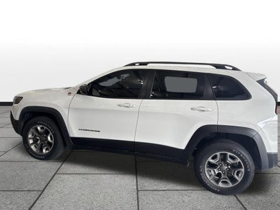 2019 Jeep Cherokee Trailhawk 4x4