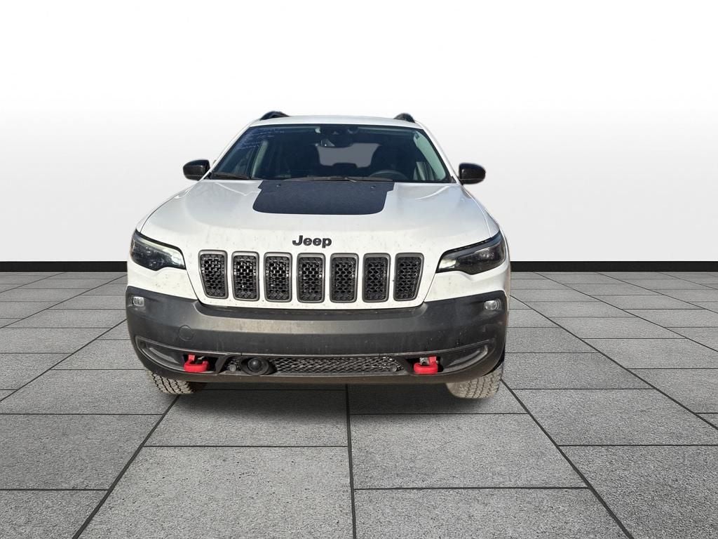 2022 Jeep Cherokee Trailhawk 4x4