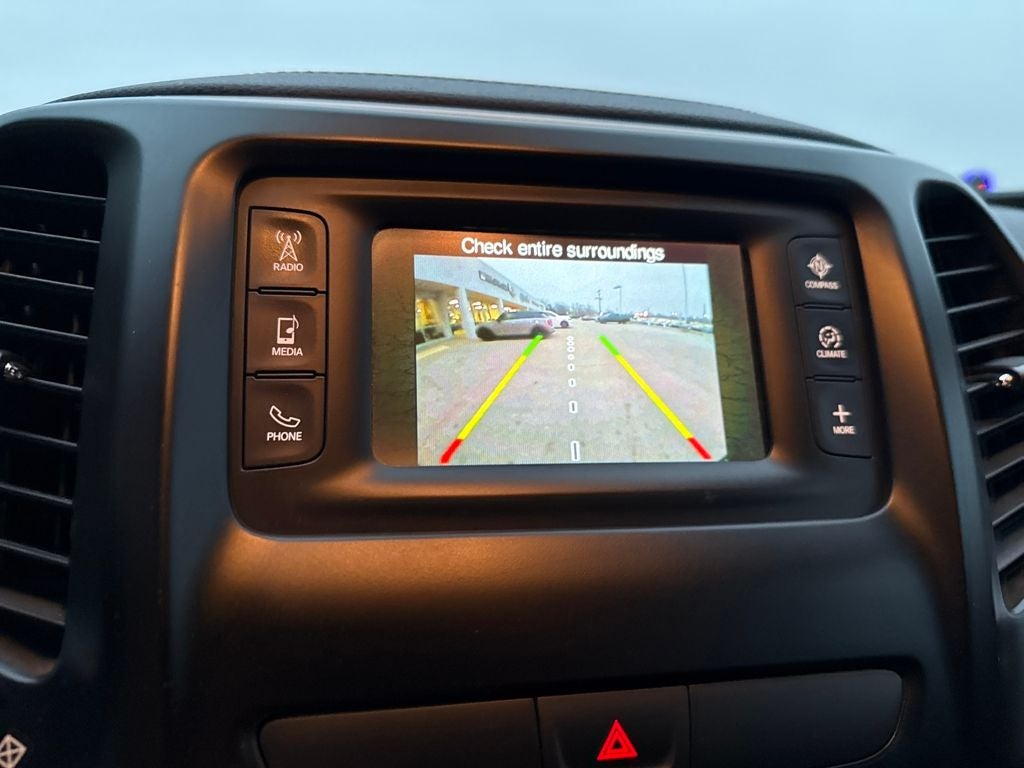 2017 Jeep Cherokee Latitude 4x4