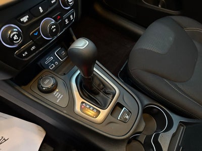 2017 Jeep Cherokee Latitude 4x4