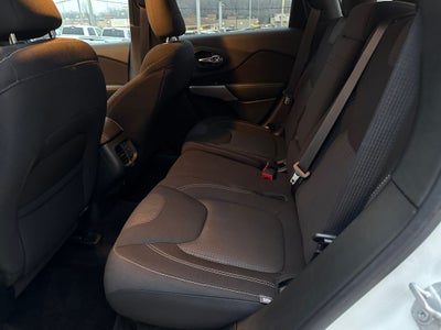 2017 Jeep Cherokee Latitude 4x4