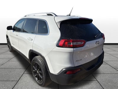 2017 Jeep Cherokee Latitude 4x4