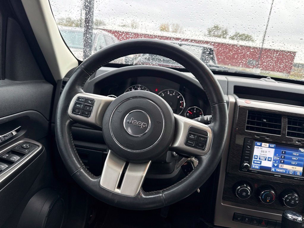 2012 Jeep Liberty Limited Jet Edition