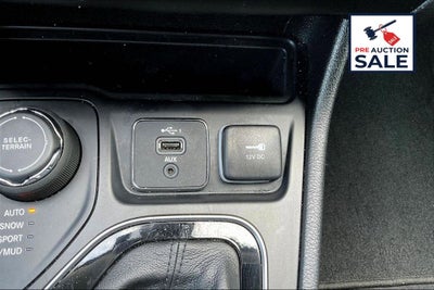 2023 Jeep Cherokee Altitude Lux 4x4