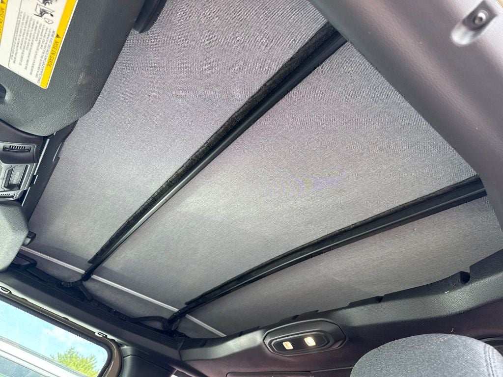 2025 Jeep Wrangler 2-Door Sport 4x4