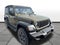 2025 Jeep Wrangler 2-Door Sport 4x4