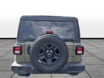 2025 Jeep Wrangler 2-Door Sport 4x4