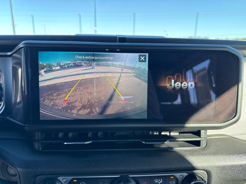 2024 Jeep Wrangler 4-Door Sport 4x4