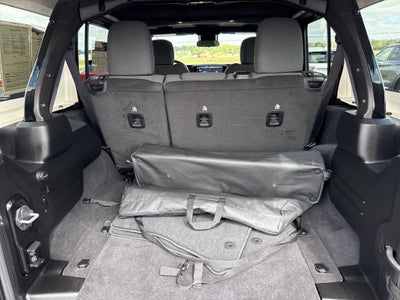 2025 Jeep Wrangler 4-Door Summit 4x4