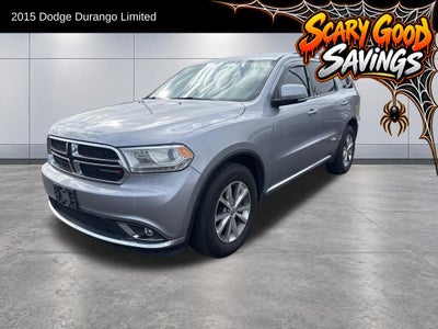 2015 Dodge Durango Limited