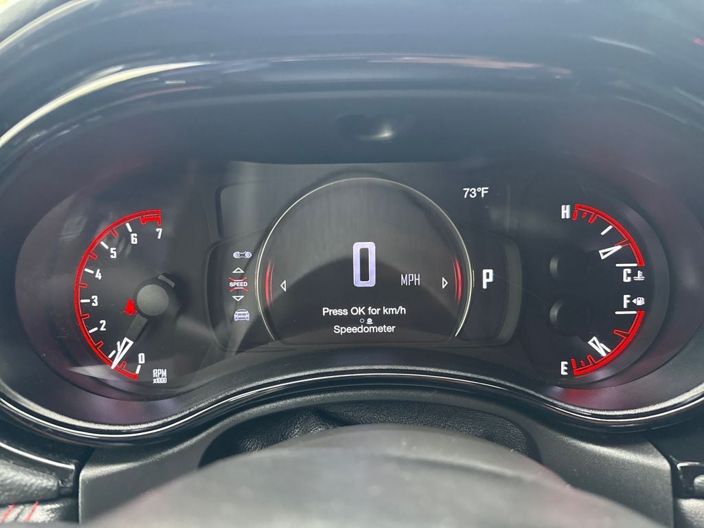2024 Dodge Durango GT Plus AWD