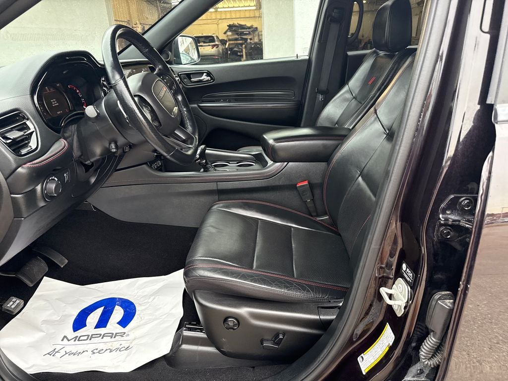 2024 Dodge Durango GT Plus AWD