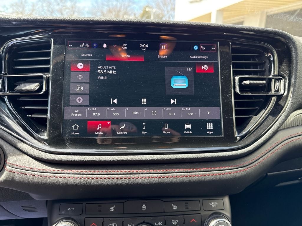 2025 Dodge Durango GT AWD