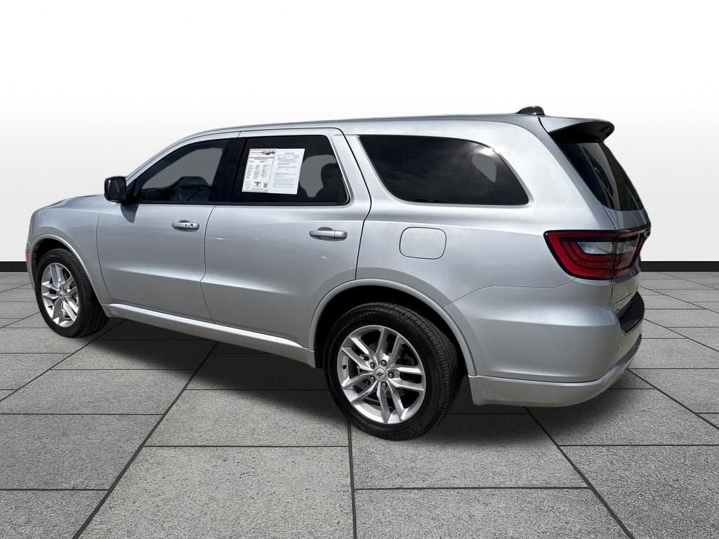 2025 Dodge Durango GT AWD