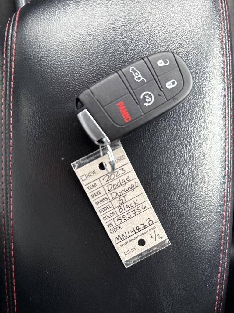 2023 Dodge Durango GT Launch Edition AWD