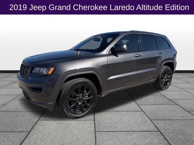 2019 Jeep Grand Cherokee Altitude