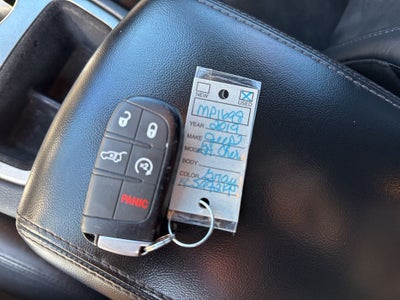 2019 Jeep Grand Cherokee Altitude