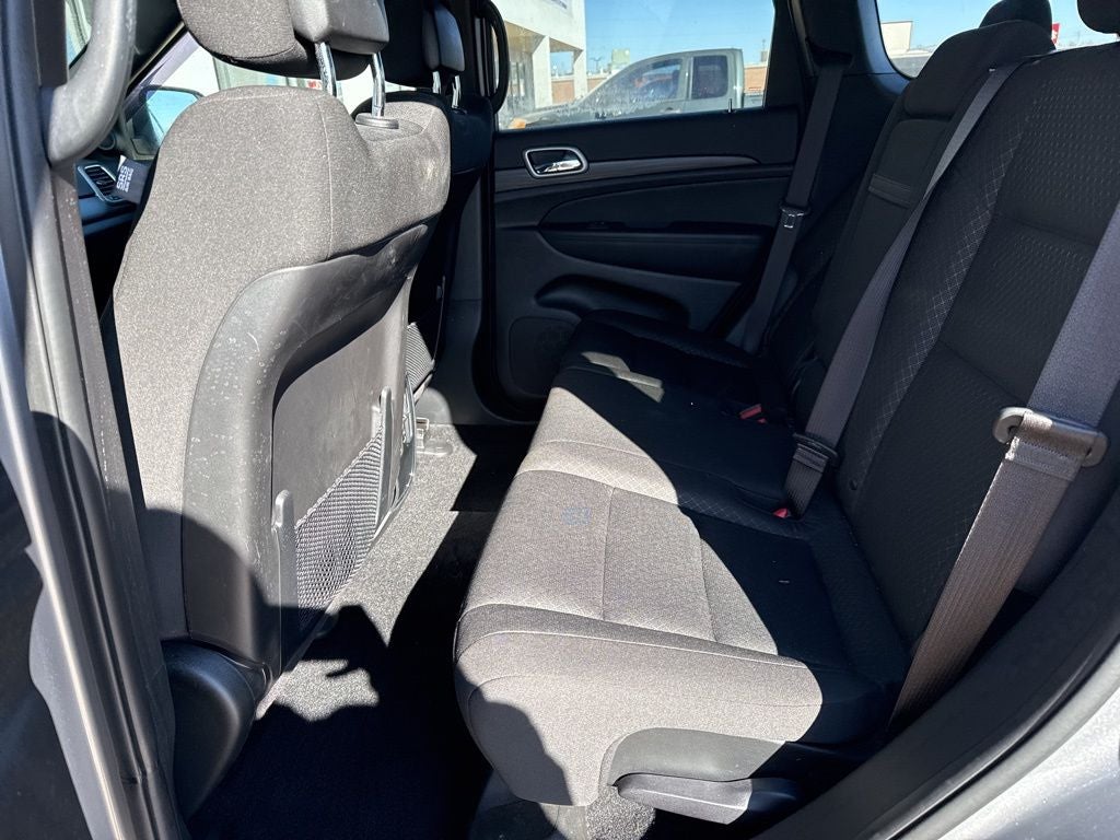 2021 Jeep Grand Cherokee Laredo E 4x4