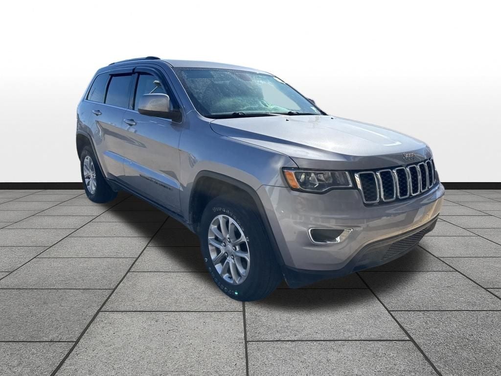 2021 Jeep Grand Cherokee Laredo E 4x4