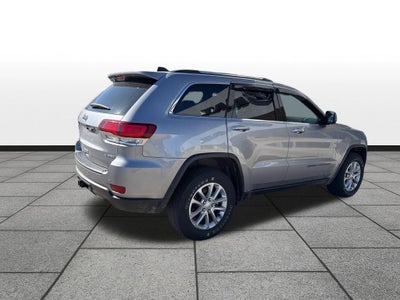 2021 Jeep Grand Cherokee Laredo E 4x4