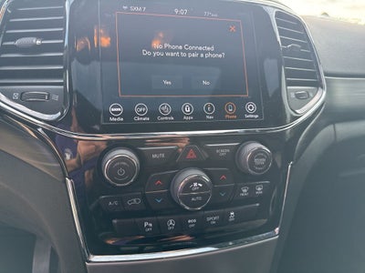 2020 Jeep Grand Cherokee Altitude 4x4