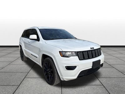 2020 Jeep Grand Cherokee Altitude 4x4