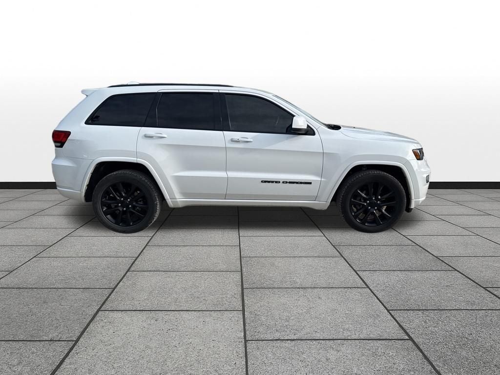 2020 Jeep Grand Cherokee Altitude 4x4