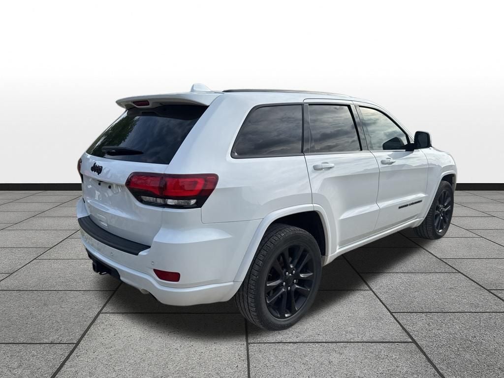 2020 Jeep Grand Cherokee Altitude 4x4