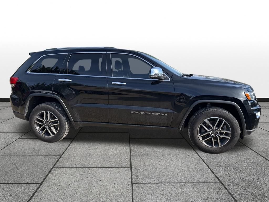 2019 Jeep Grand Cherokee Limited 4x4