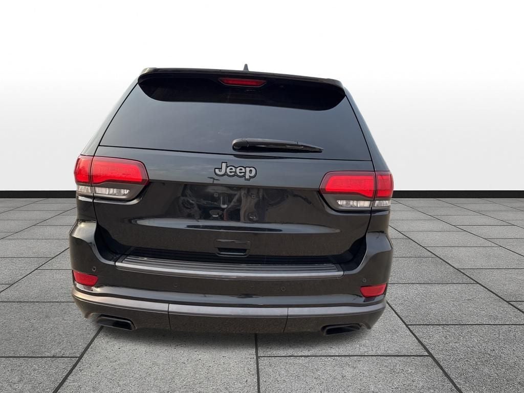 2020 Jeep Grand Cherokee Limited X 4x4