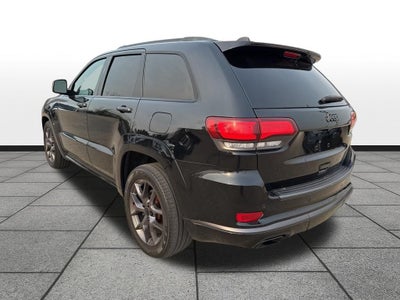 2020 Jeep Grand Cherokee Limited X 4x4